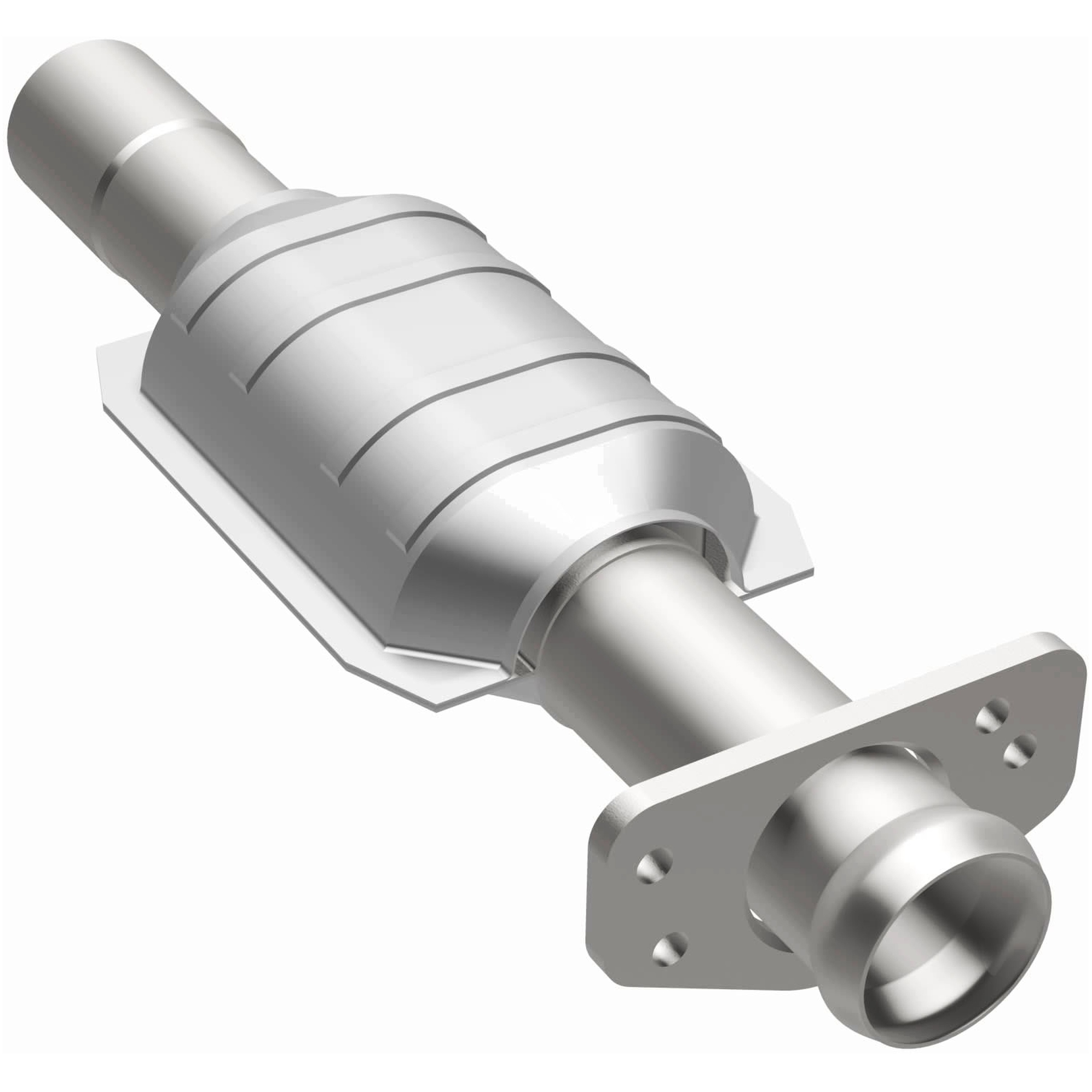 MagnaFlow Exhaust Products 93485 Standard Grade Direct-Fit Catalytic Converter